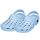 Playshoes Badesandalen Eva Kinder Clogs HELLBLAU 22/23
