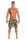 Funky Trunks Mens Long Johnny Short Jungle Jam Herrenbadeshort S/4/48