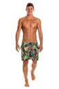 Funky Trunks Mens Long Johnny Short Jungle Jam Herrenbadeshort XXL/8/56
