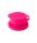 Pura Big Mouth Sportverschluss aus Silikon 1 Stück  Pink