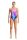 Funkita Forest Fawn Single Strap one piece