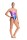 Funkita Forest Fawn Single Strap one piece 36/10