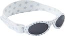 Dooky BabyBanz Babysonnenbrille 100% UV-Schutz 0-2Jahre Grey Star Alter0-2Jahre