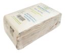 Blümchen Faltwindeln 6 Stück Prefold BioBaumwolle Twill Falteinlagen Regular