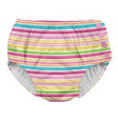 Iplay Swim Diaper Badewindel Schwimmwindel Pink Multistripe L 10-11,5kg