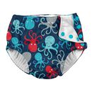 Iplay Swim Diaper Badewindel Schwimmwindel Navy Octopus S...