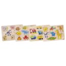 Goki Steckpuzzle - Tiere 8teilig von Gollnest&Kiesel...