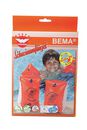Bema Schwimm-Flügerl Schwimmflügel Orange Grösse 00 für Kinder bis 11kg