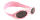 BabyBanz Babysonnenbrille 100% UV-Schutz 0-2Jahre Check Pink Alter0-2Jahre