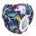 Blümchen Schwimmwindel Badewindel Korallenriff BabyBadehose S 3-6 kg