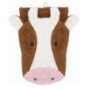 Fürnis Waschlappen mit lustigen Tiermotiven Klein...