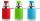 Pura Sport Edelstahl Sportflasche mit Sleeve und Big Mouth Sport Trinkverschluss 500 ml, plastikfrei