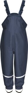 Playshoes Regenlatzhose für Kinder 80 Marine