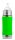 Pura Kiki Babyflasche mit Sauger, Edelstahl Sleeve Hülle, 300 ml, plastikfrei Grün