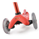 Mini Micro DELUXE red Tretroller Kinder Scooter Rot