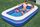 Pool Abdeckplane für bis zu 305x183cm Schwimmbecken mit Überhang