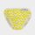 Imse Vimse Schwimmwindel, Badewindel, Yellow Zig Zag S (small) 6-8 kg