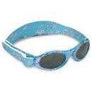Dooky BabyBanz Babysonnenbrille 100% UV-Schutz 0-2Jahre Bau Blüten Alter0-2Jahre