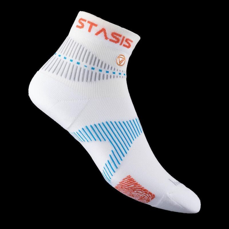 Voxx Stasis Athletic Mini Crew Neuro Socks Weiss XL 4750, 44,00