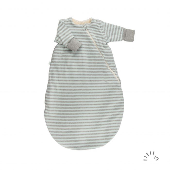 schlafsack mit füßen gr 116 Lilano Ganzjahres Schurwollfrottee grau Ringel Bio Satin Baby-Schlafsack Kritzelkreise 2020-omacid6703 Size::Evasion XL (63