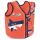 Bestway Schwimmjacke Kinder Schwimmweste Schwimmhilfe 1-3 Jahre 11-18kg Orange