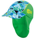 BECO Sealife Sonnenhut Strandhut Schwimmhut UV-Schutz...