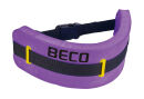 BECO Schwimmgürtel Monobelt Lila Purple für...