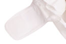 Blümchen Jugend/ Erwachsenen 2in1 Schutzhose weiss