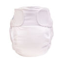 Blümchen Jugend/ Erwachsenen 2in1 Schutzhose weiss