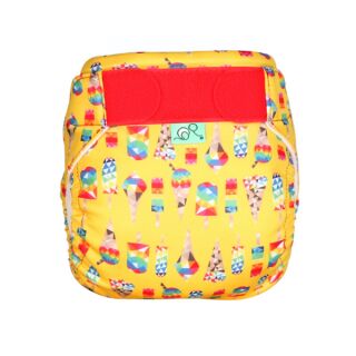 TotsBots Schwimmwindel Badewindel Lollibots