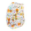 Blümchen 2in1 One Size Eco Shell Überhose...