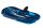 Bob Sno Surf Blau Zweisitzer Lenkbob mit Bremse