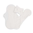 ImseVimse Cloth Pads Active waschbare Stoffbinden 3er-Set...