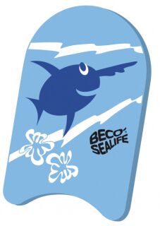Schwimmbrett BECO-SEALIFE® KickBoard Blau