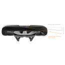 SQlab Sattel 610 ERGOLUX® active 2.1