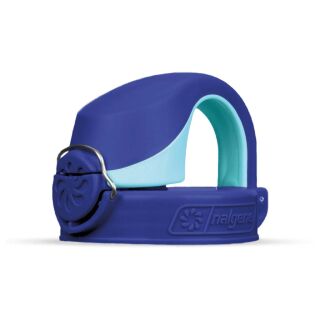 NG OTF Cap Ersatzdeckel Nalgene für OTF, Wide Mouth blue aqua