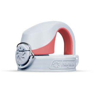 NG OTF Cap Ersatzdeckel Nalgene für OTF, Wide Mouth frost coral