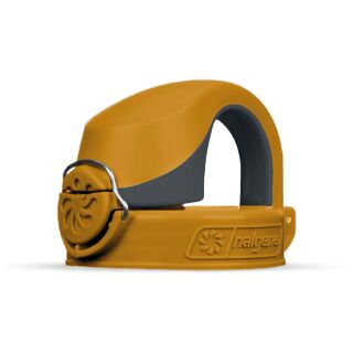 NG OTF Cap Ersatzdeckel Nalgene für OTF, Wide Mouth Brown Black