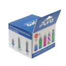 Pura Bumper Bodenschutz aus Silikon 1 Stück Grau