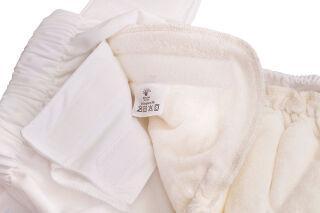 Blümchen Jugend/ Erwachsenen 2in1 Inkontinenzhose Designs XS Mama Bär