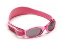 KidzBanz Kindersonnenbrille 100% UV-Schutz 2-5Jahre Pink...